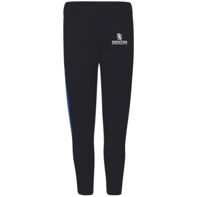 Swinton Amateur Swim Club Track Pants - Junior Thumbnail