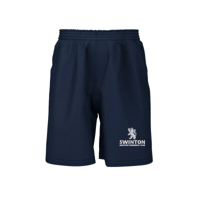 Swinton Amateur Swim Club Leisure Shorts - Adult  Thumbnail