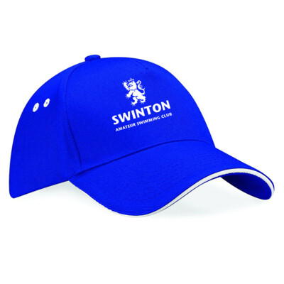 Swinton Amateur Swim Club - Cap Thumbnail