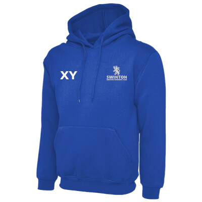 Swinton Amateur Swim Club Hoodie - Adult Thumbnail