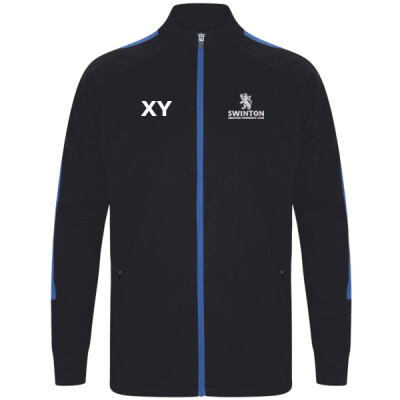 Swinton Amateur Swim Club Track Top - Adult Thumbnail