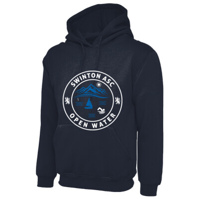 Swinton ASC Open Water Hoodies - Adult Thumbnail