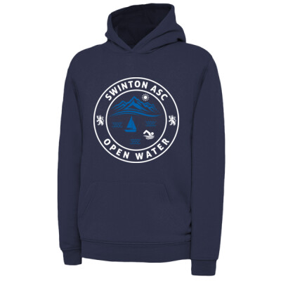 Swinton ASC Open Water Hoodies - Junior Thumbnail