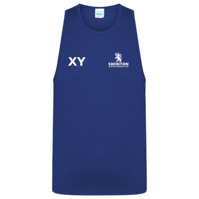 Swinton Amateur Swim Club Vest - Junior Thumbnail