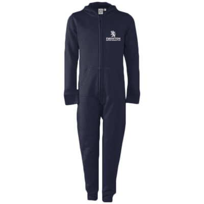 Swinton Amateur Swim Club Onesie - Junior Thumbnail